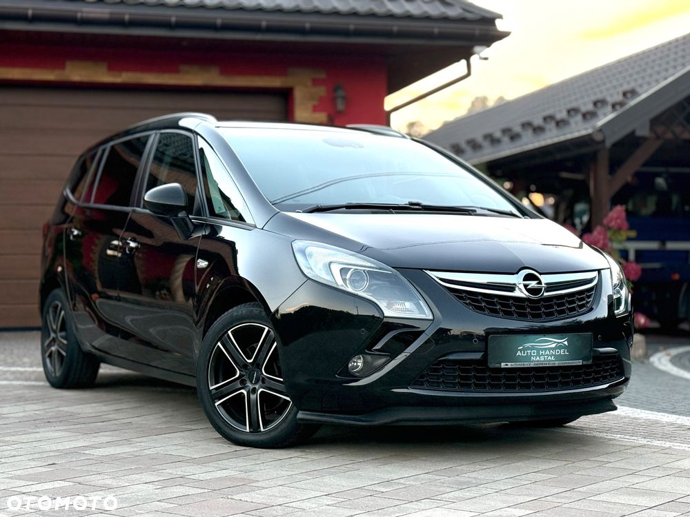 Opel Zafira - 7