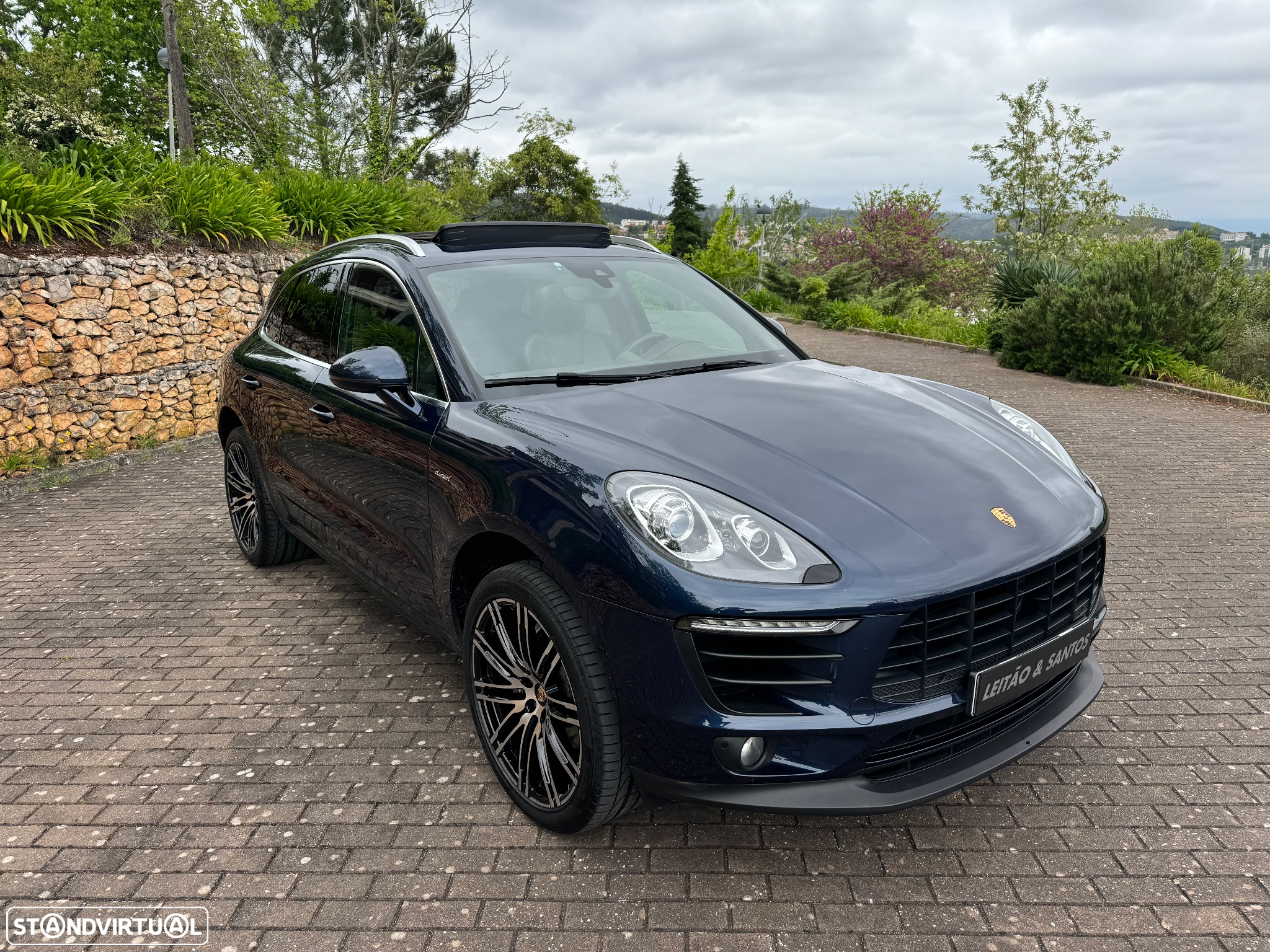 Porsche Macan S Diesel PDK - 8