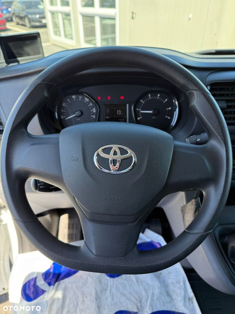 Toyota ProAce 2.0 D4D 122 KM - 12