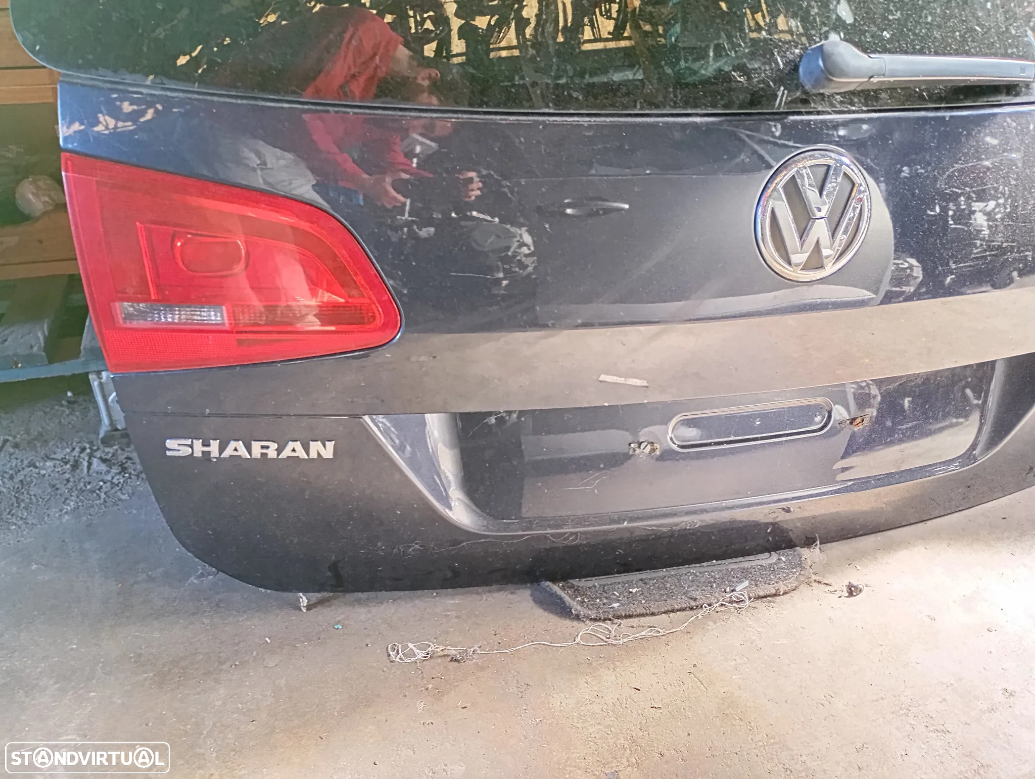 VW SHARAN 7N TAMPA MALA - M316 - 6
