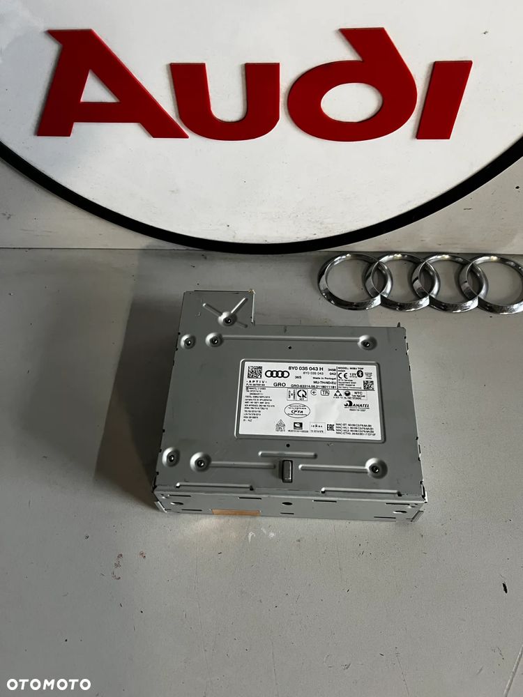 AUDI A3 NAWIGACJA MIB3 MMI MULTIMEDIA 8Y0035043H - 1