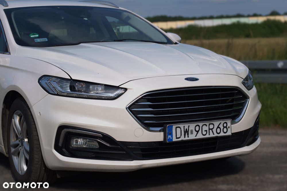 Ford Mondeo 2.0 EcoBlue Titanium - 21