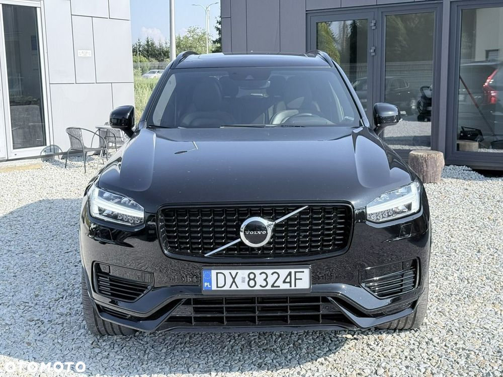 Volvo XC 90 T8 AWD Plug-In Hybrid Plus Black Edition 7os - 2