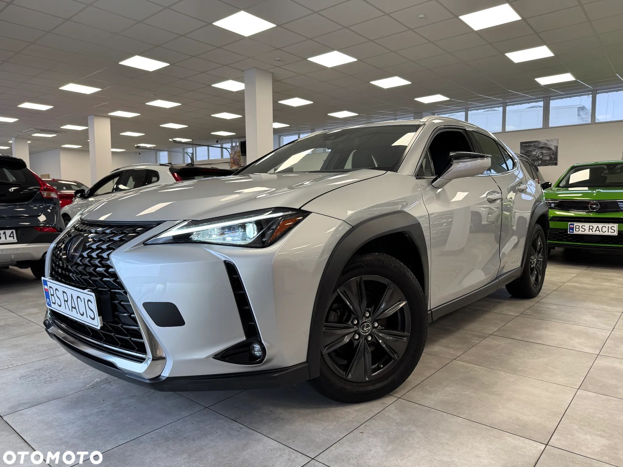 Lexus UX 200 Luxury Line - 1