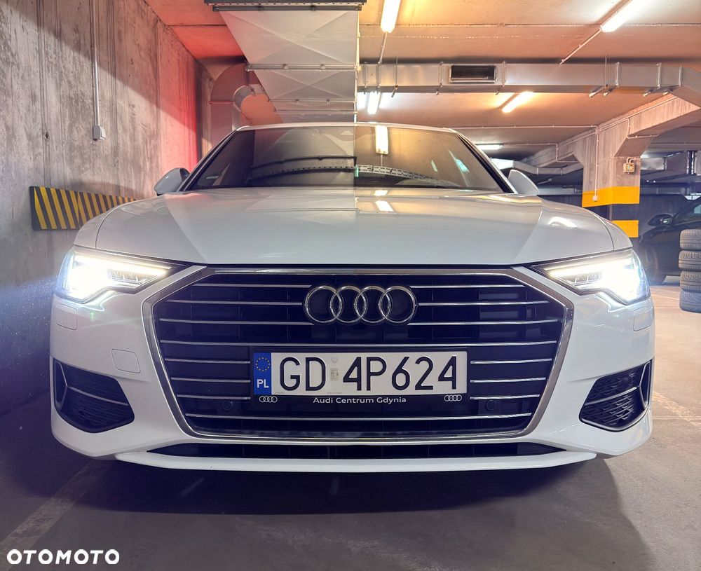 Audi A6 Limousine 35 TDI mHEV Sport S tronic - 10