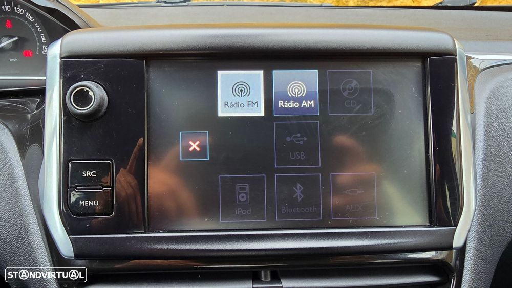 Peugeot 208 1.6 BlueHDi Allure - 30