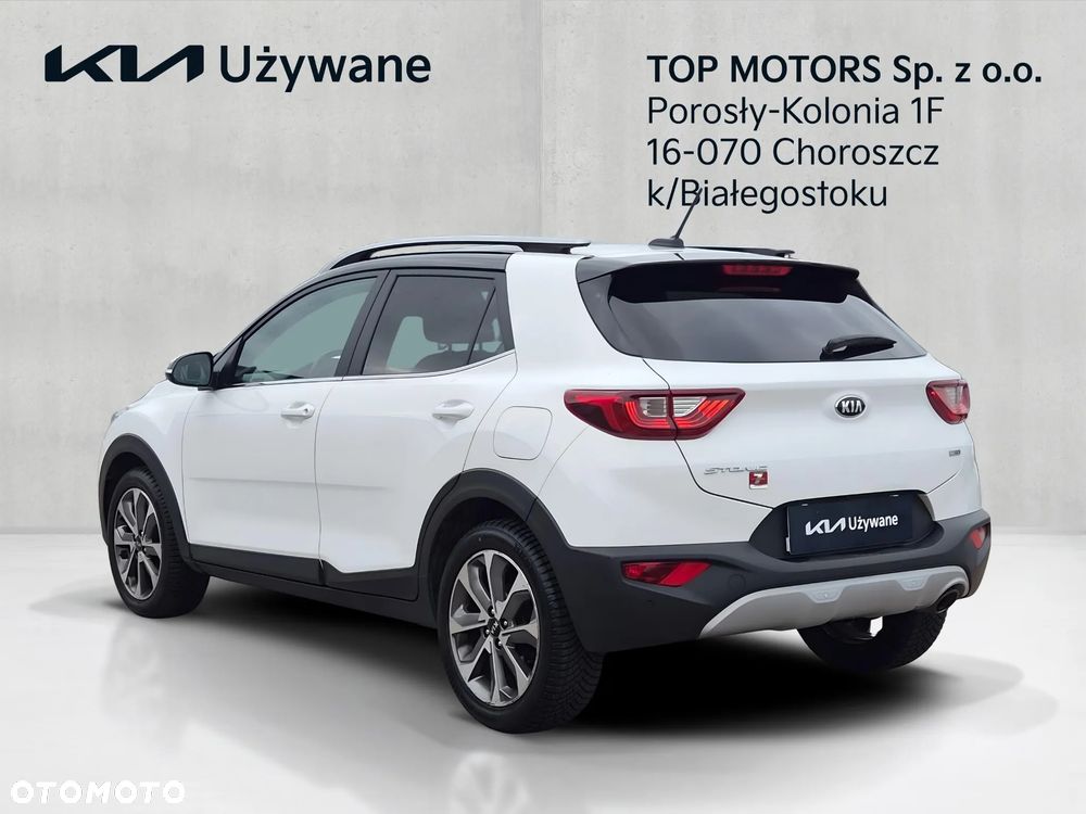 Kia Stonic 2019 photo 3