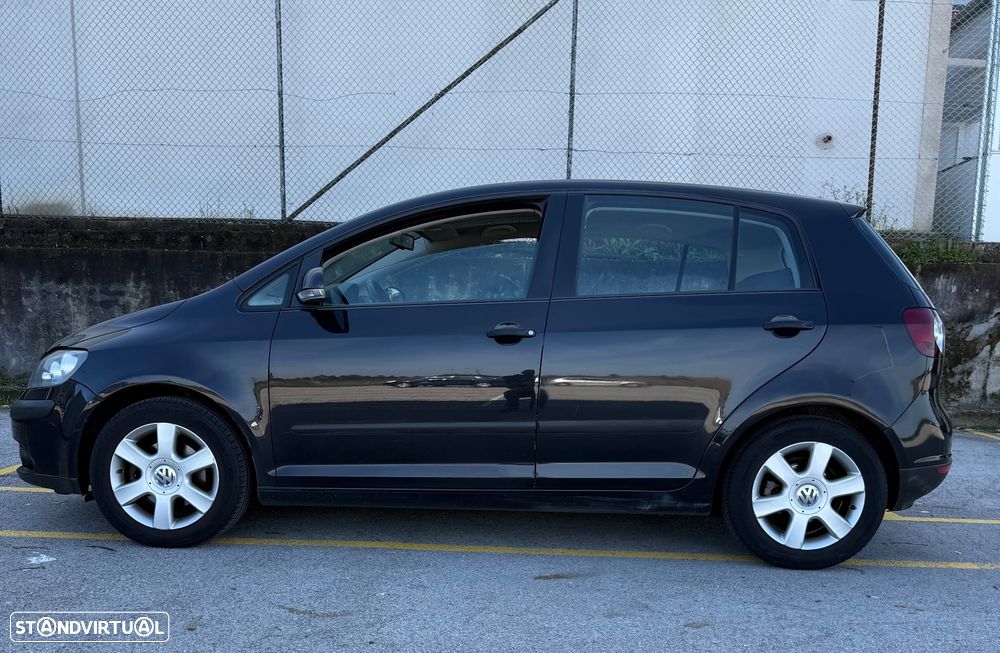 VW Golf Plus 1.4 FSi Confortline - 3