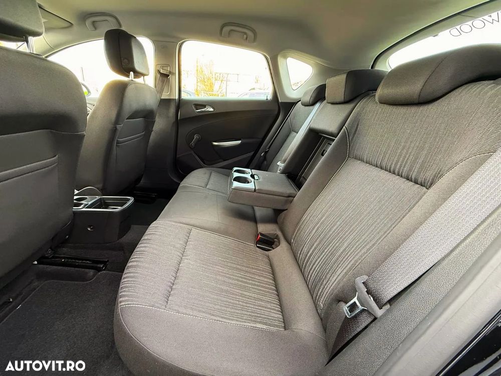 Opel Astra 1.7 CDTI DPF Selection - 20