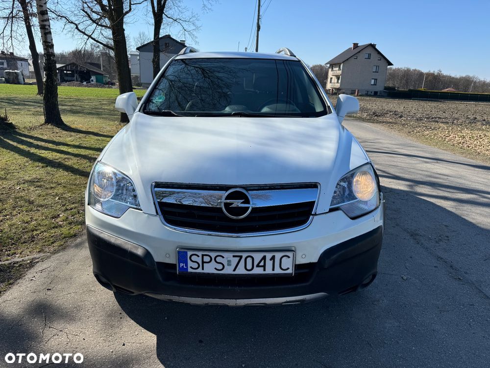 Opel Antara 2.0 CDTI Automatik 4x4 Edition - 5