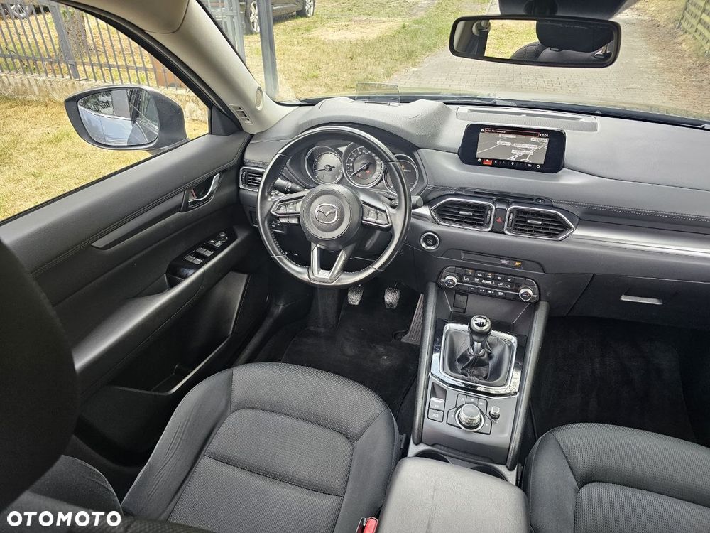 Mazda CX-5 SKYACTIV-G 165 Exclusive-Line - 19