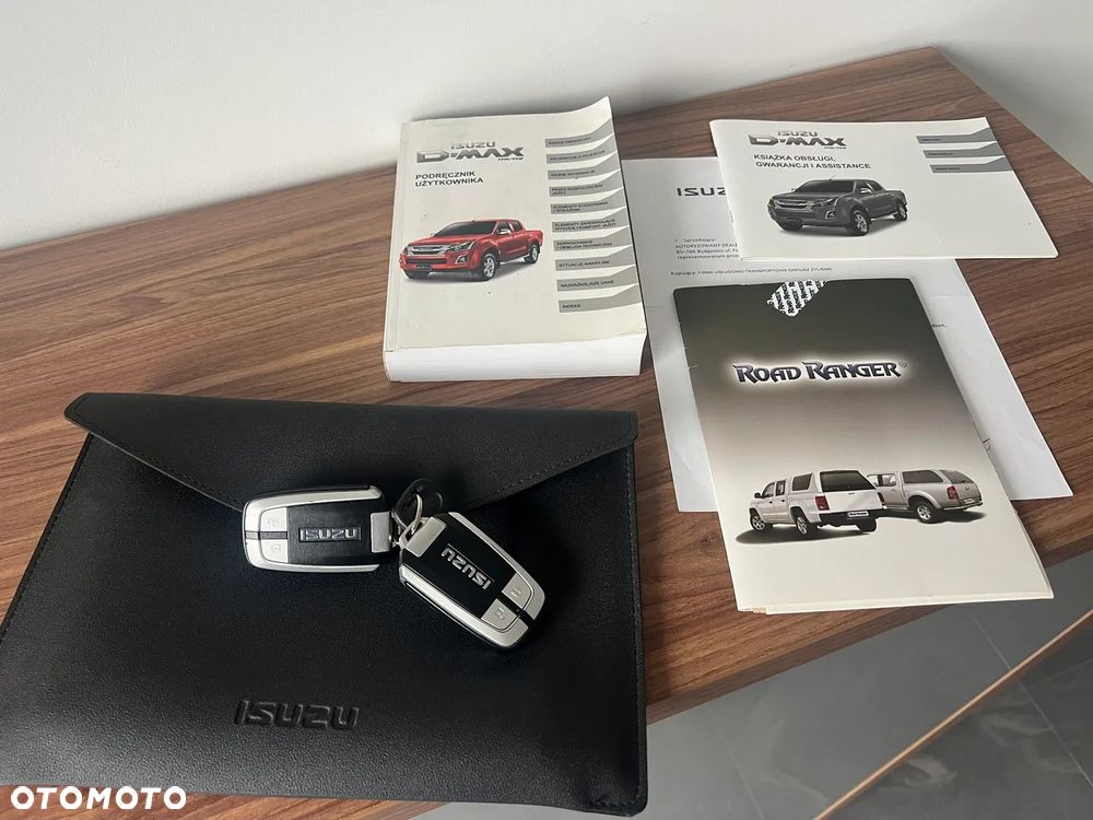 Isuzu D-Max 1.9 DC LSX - 11