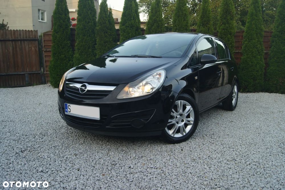 Opel Corsa 1.2 16V Enjoy - 8