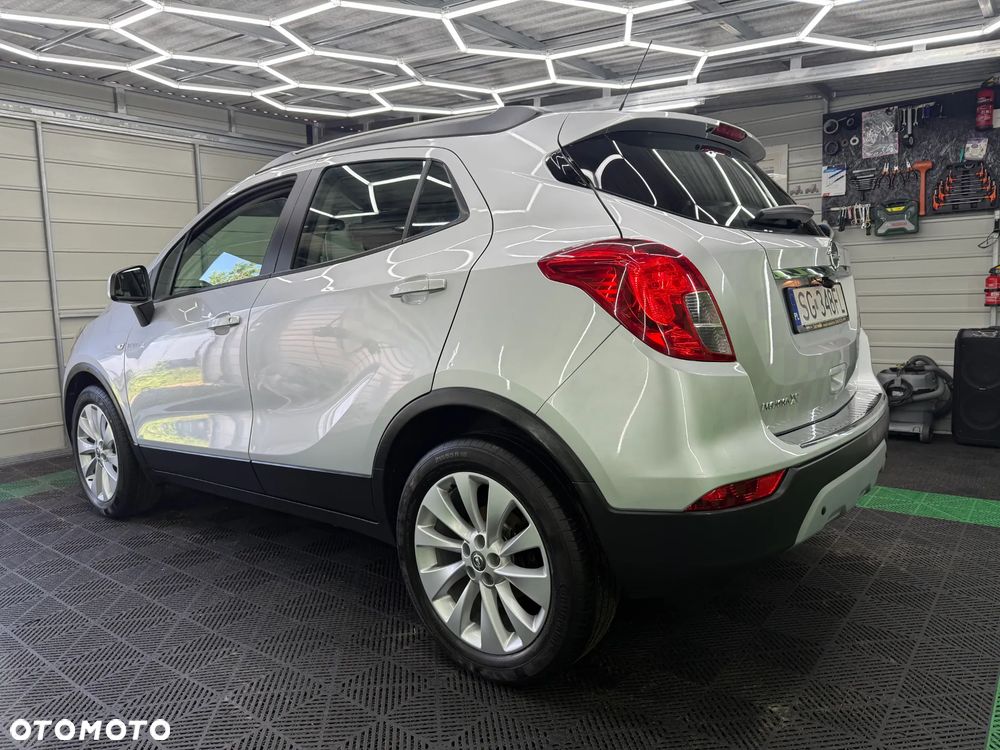 Opel Mokka X 1.6 (ecoFLEX) Start/Stop Edition - 1