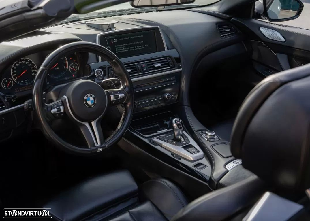 BMW M6 Cabrio - 13