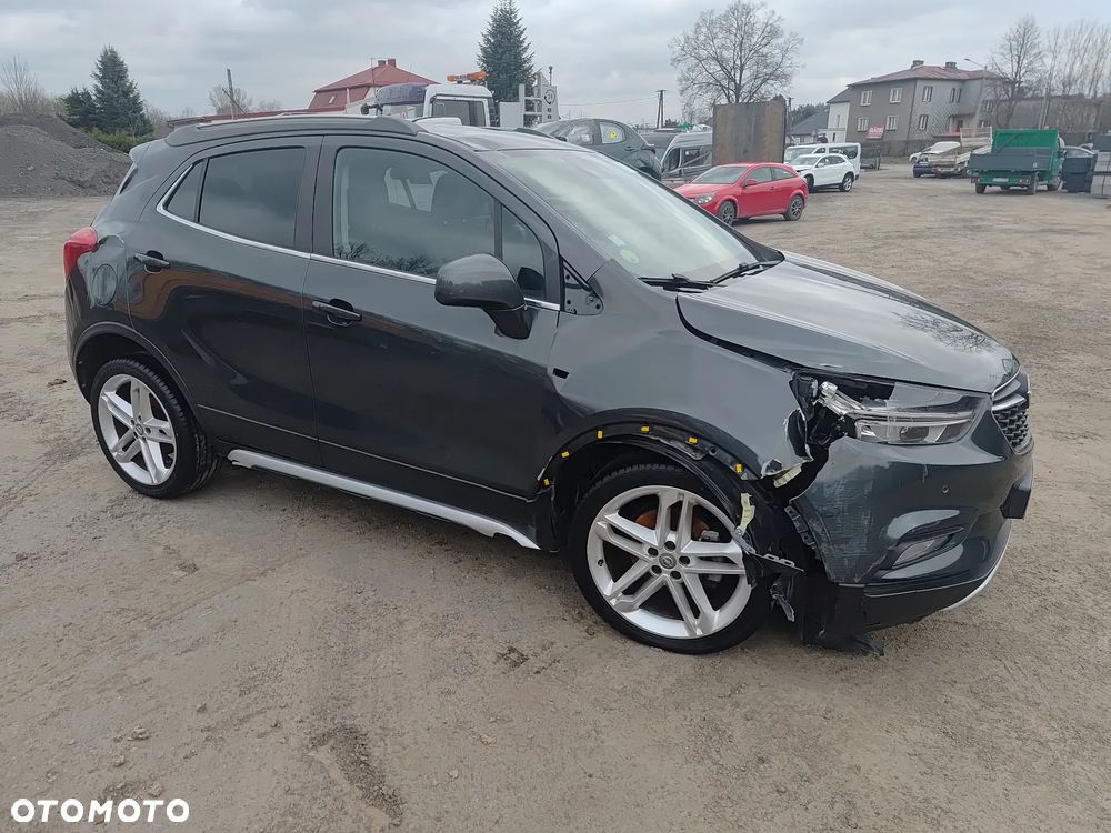 Opel Mokka X 1.6 CDTI Ultimate S&S - 15
