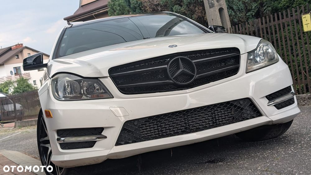Mercedes-Benz Klasa C 250 Sport 7G-TRONIC - 7