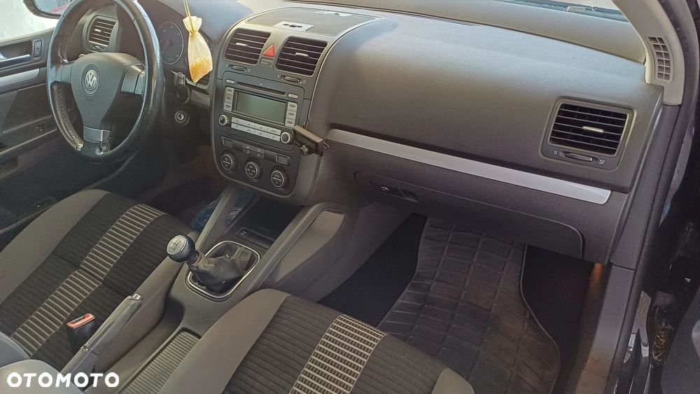 Volkswagen Golf 1.9 TDI Comfortline - 11