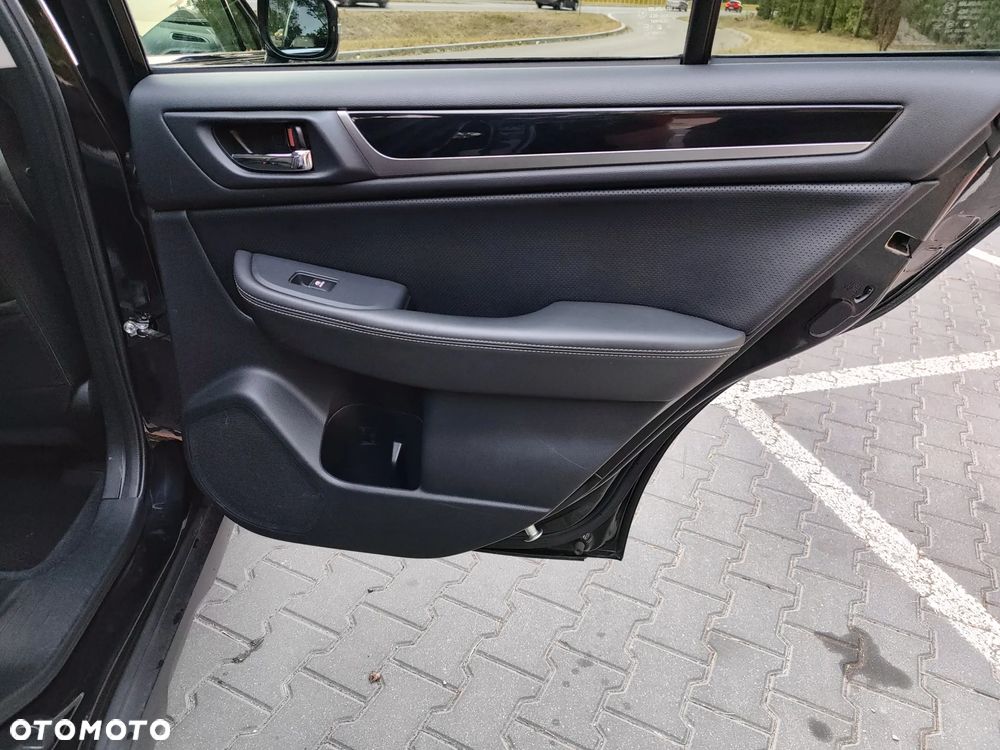 Subaru Outback 2.5i Exclusive (EyeSight) Lineartronic - 22