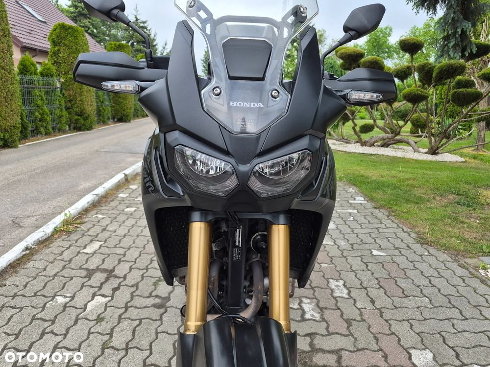 Honda CRF - 7