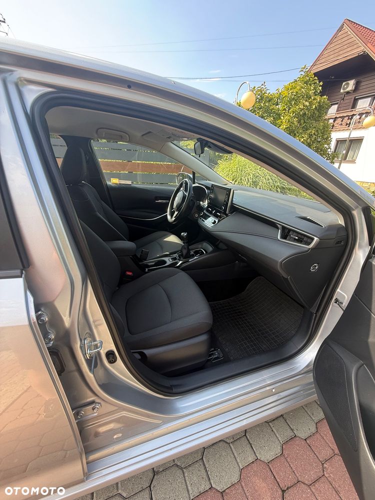 Toyota Corolla 1.5 Comfort - 14