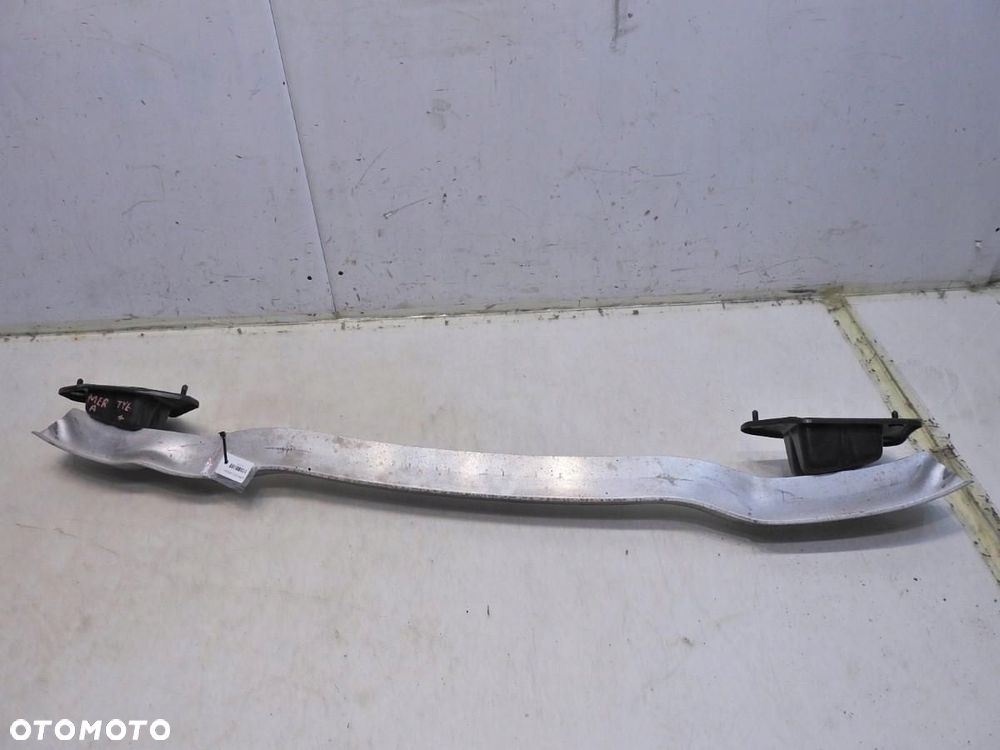 BELKA ZDERZAKA TYŁ OPEL MERIVA A 13190884 - 4