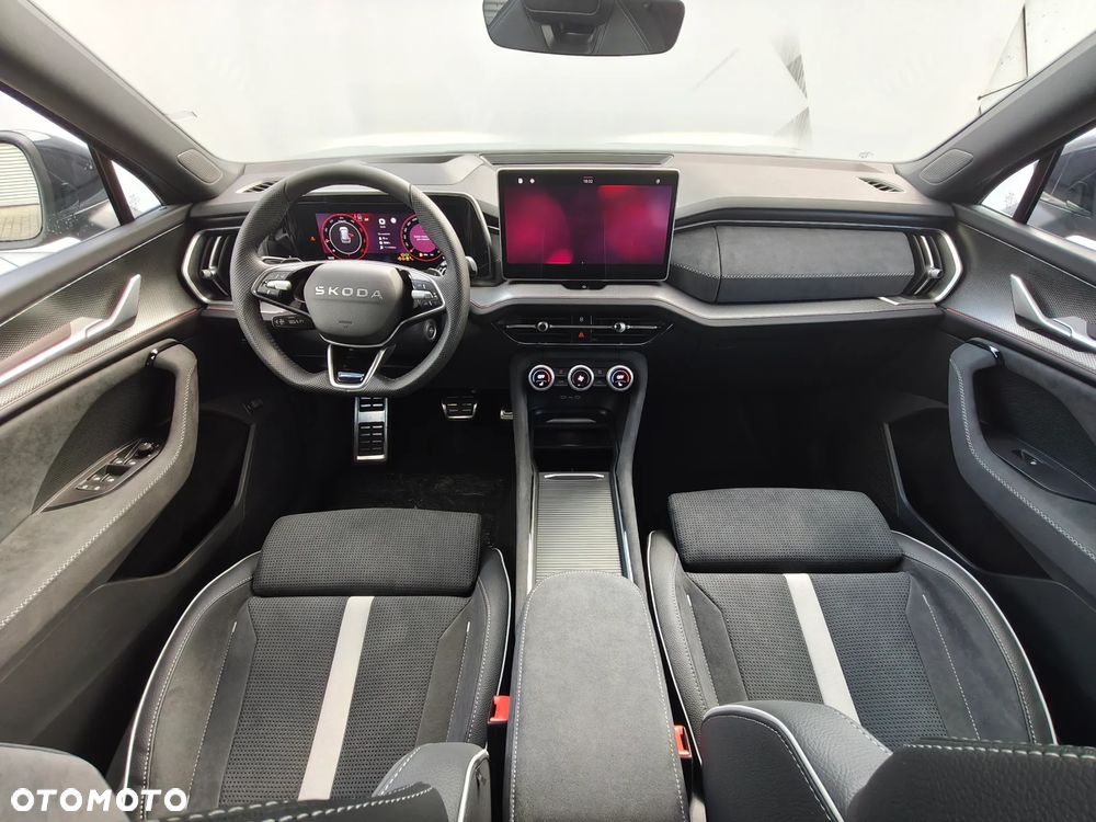 Skoda Kodiaq 2.0 TDI 4x4 Sportline DSG - 17