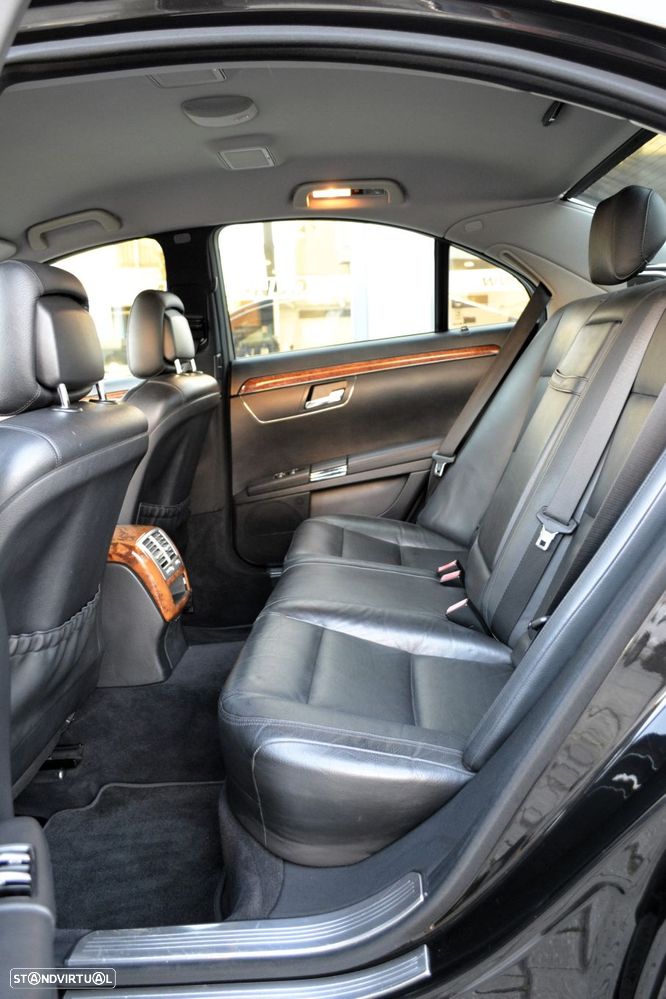 Mercedes-Benz S 350 BlueTEC DPF 7G-TRONIC - 38