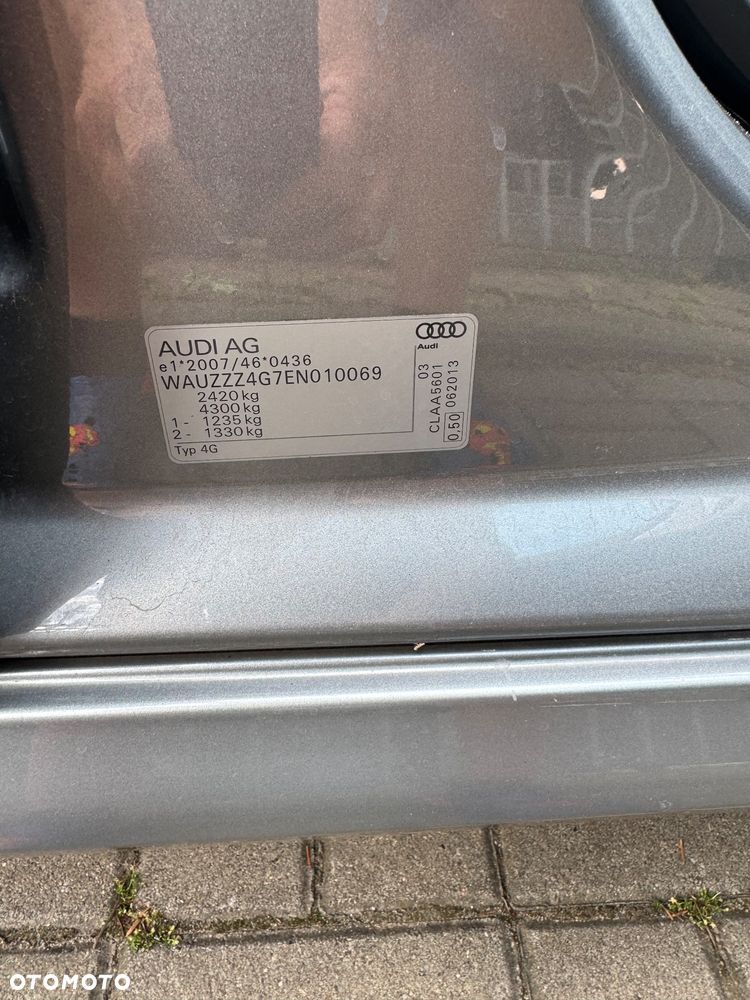 Audi A6 Avant 3.0 TDI Quattro S tronic - 2