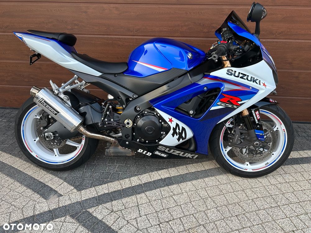 Suzuki GSX-R - 1