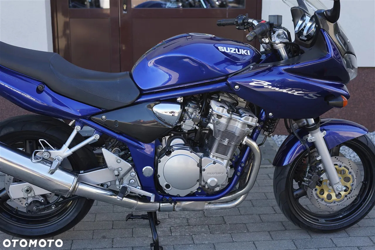 Suzuki Bandit - 9