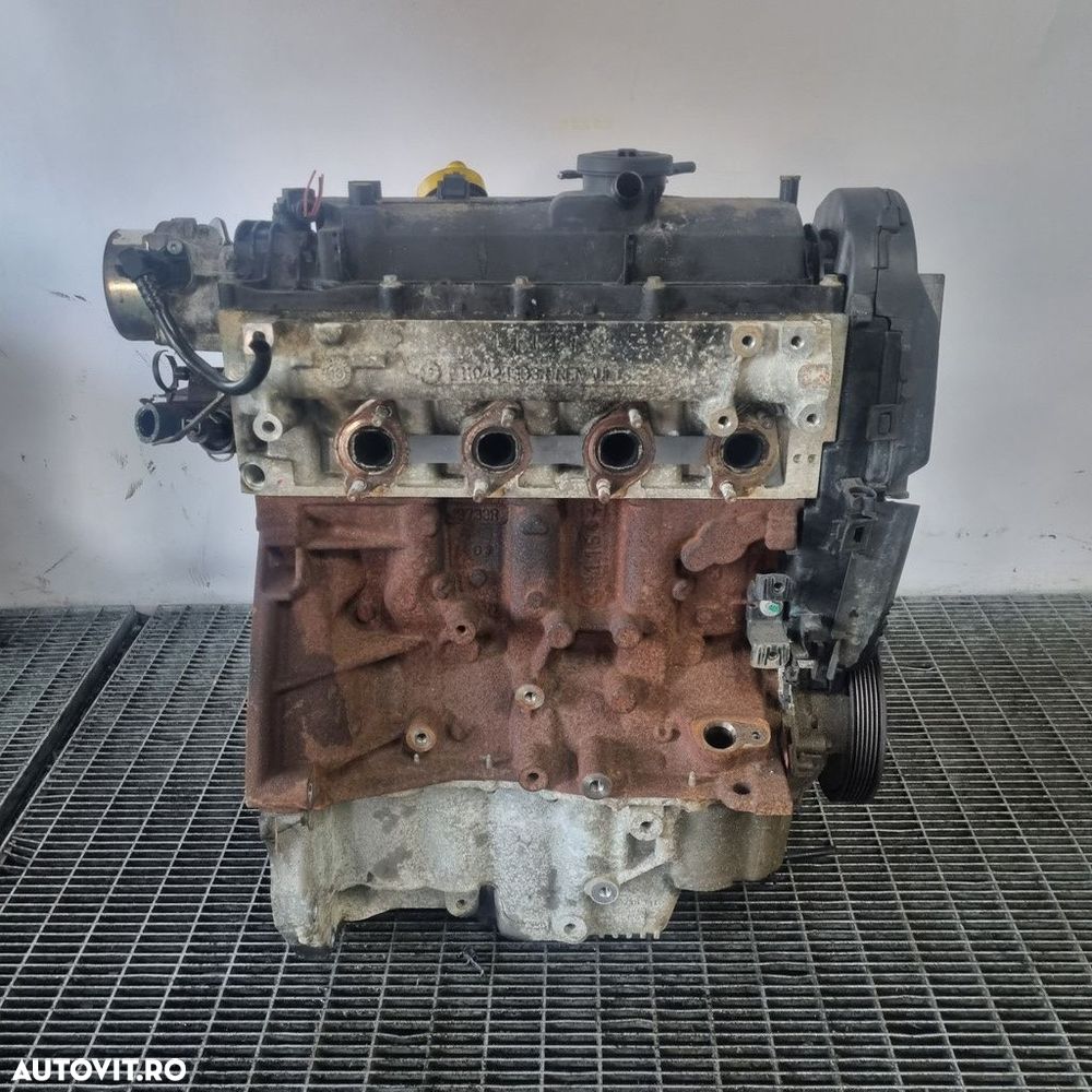 Motor Dacia Duster 1.5 Dci 2014 - 2017 110CP Manuala K9K Euro5 (1449) Diesel 4x4 19733r - 2