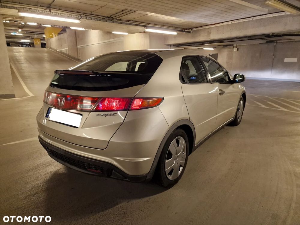 Honda Civic 1.4 Base - 4