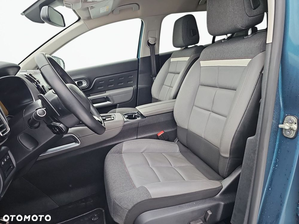 Citroën C5 Aircross 1.6 PureTech Shine EAT8 - 12