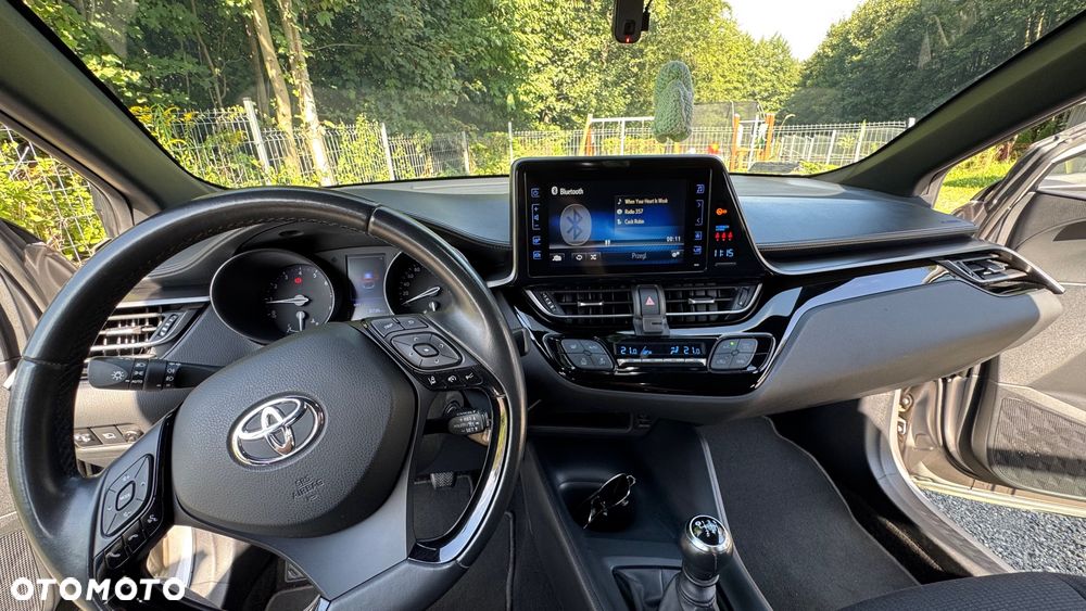 Toyota C-HR 1.2 T Premium - 15