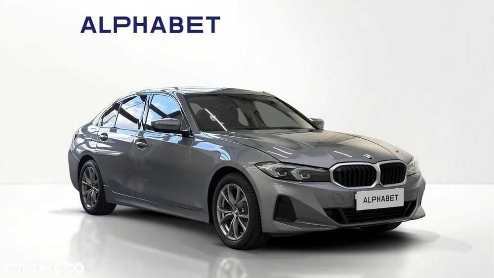 BMW Seria 3 318d mHEV - 4