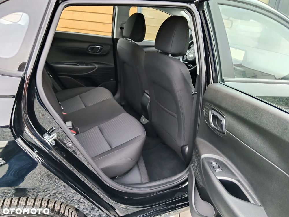 Hyundai i20 1.0 T-GDI 48V-Hybrid Intro - 28