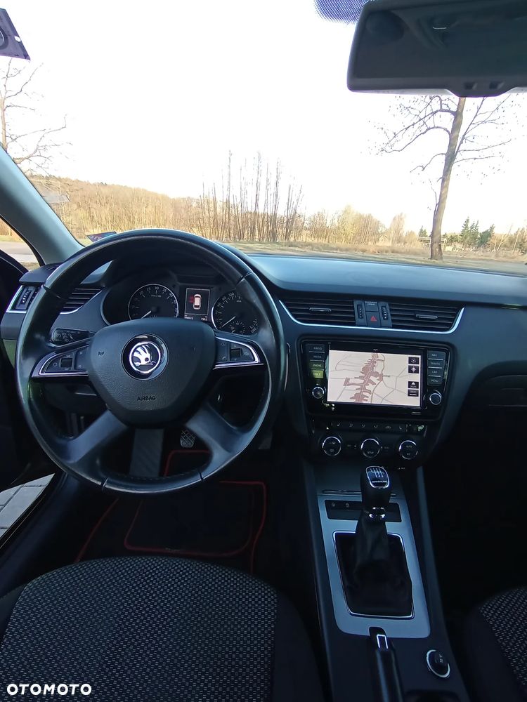 Skoda Octavia 1.6 TDI Greenline - 16