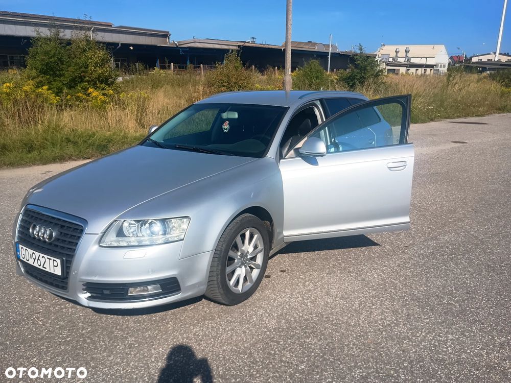 Audi A6 Avant 2.0 TDI - 1