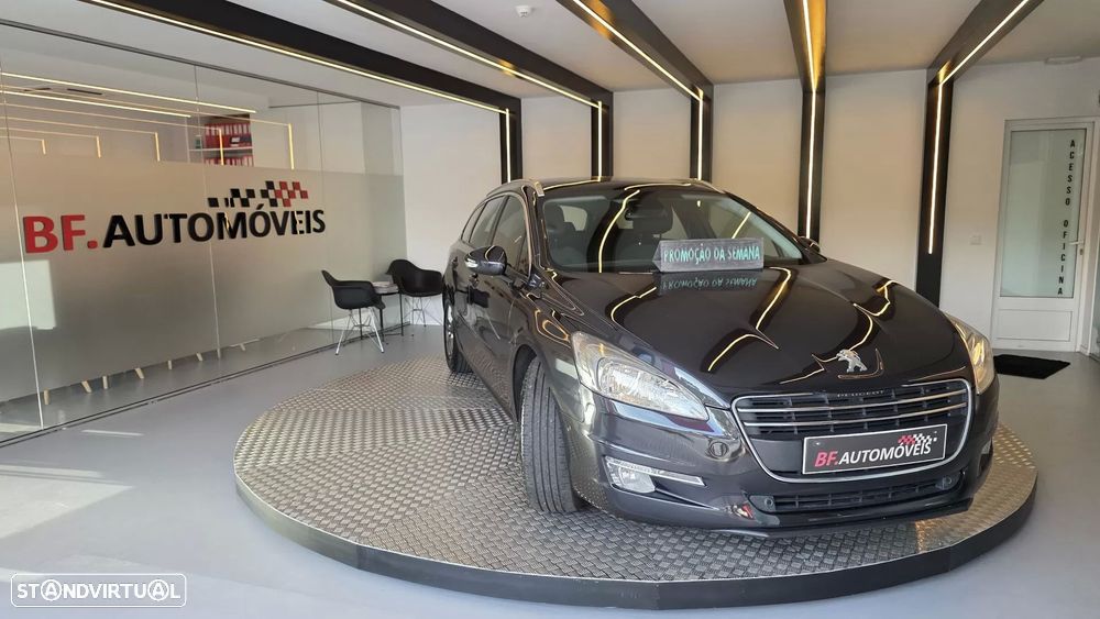 Peugeot 508 SW 1.6 HDi Active - 10