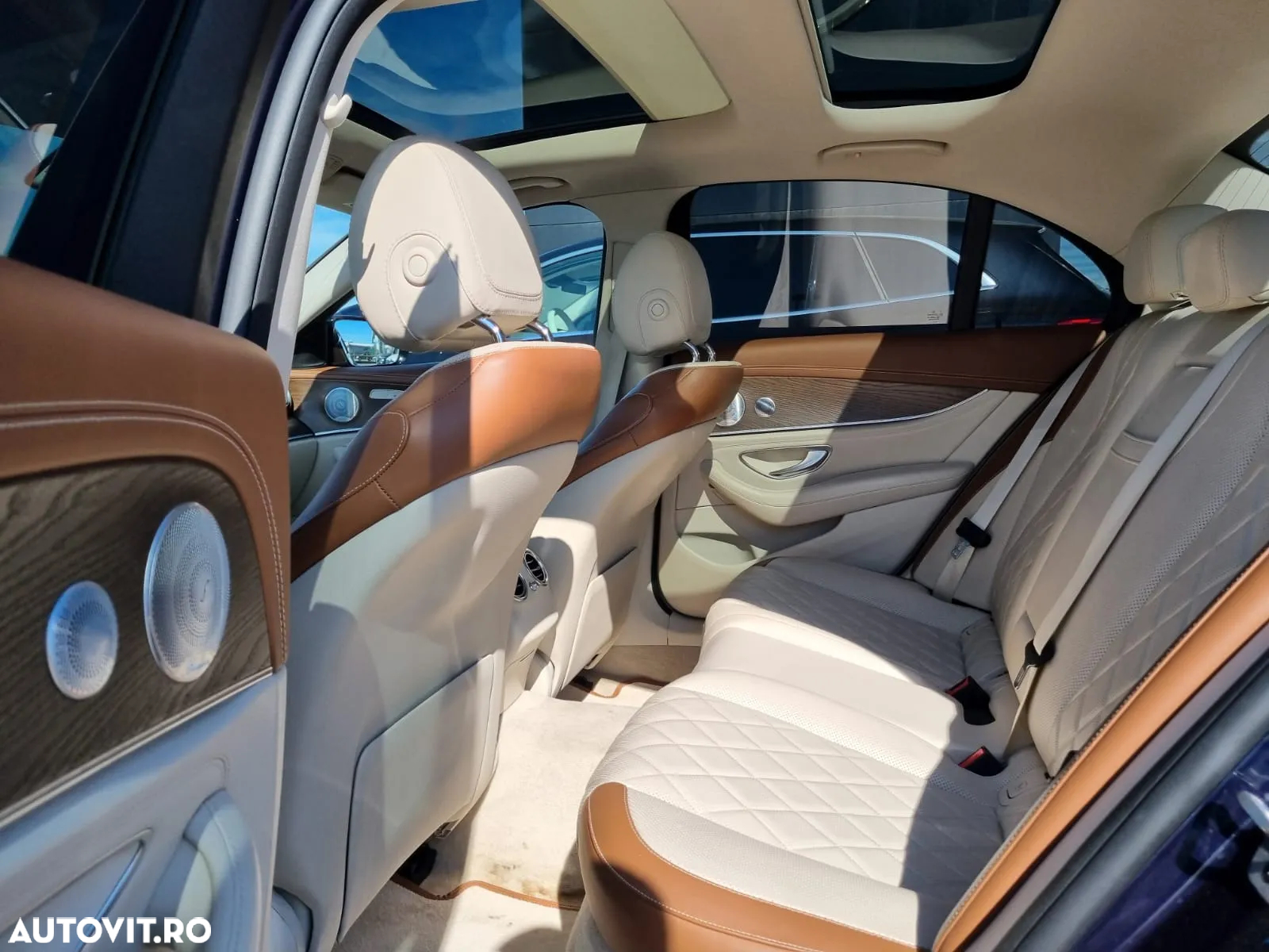 Mercedes-Benz E 400 d 4Matic 9G-TRONIC AMG Line - 17