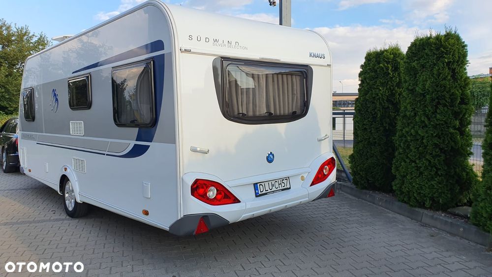 KNAUS SUDWIND 500 - 5