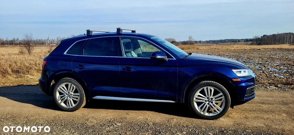 Audi Q5 2.0 TFSI Quattro S tronic sport - 7