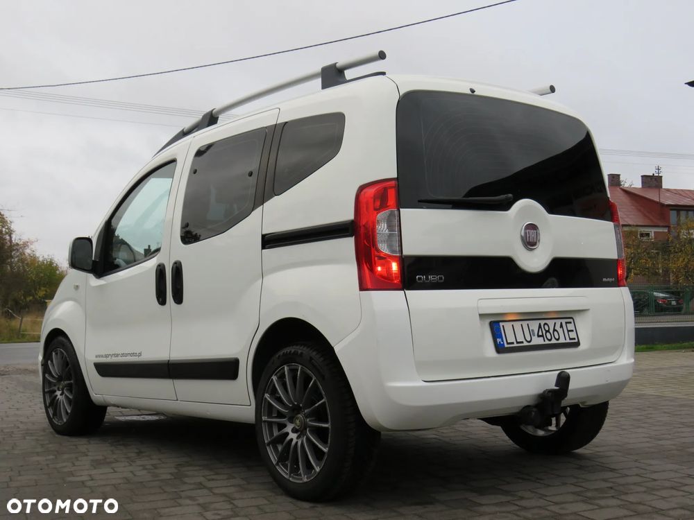 Fiat Qubo 1.3 Multijet 16V DPF Start&Stop Dualogic Dynamic - 19