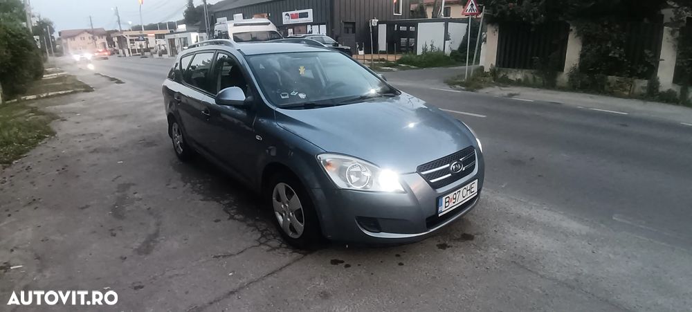 Kia Ceed 1.4 GSL EX Classic - 6