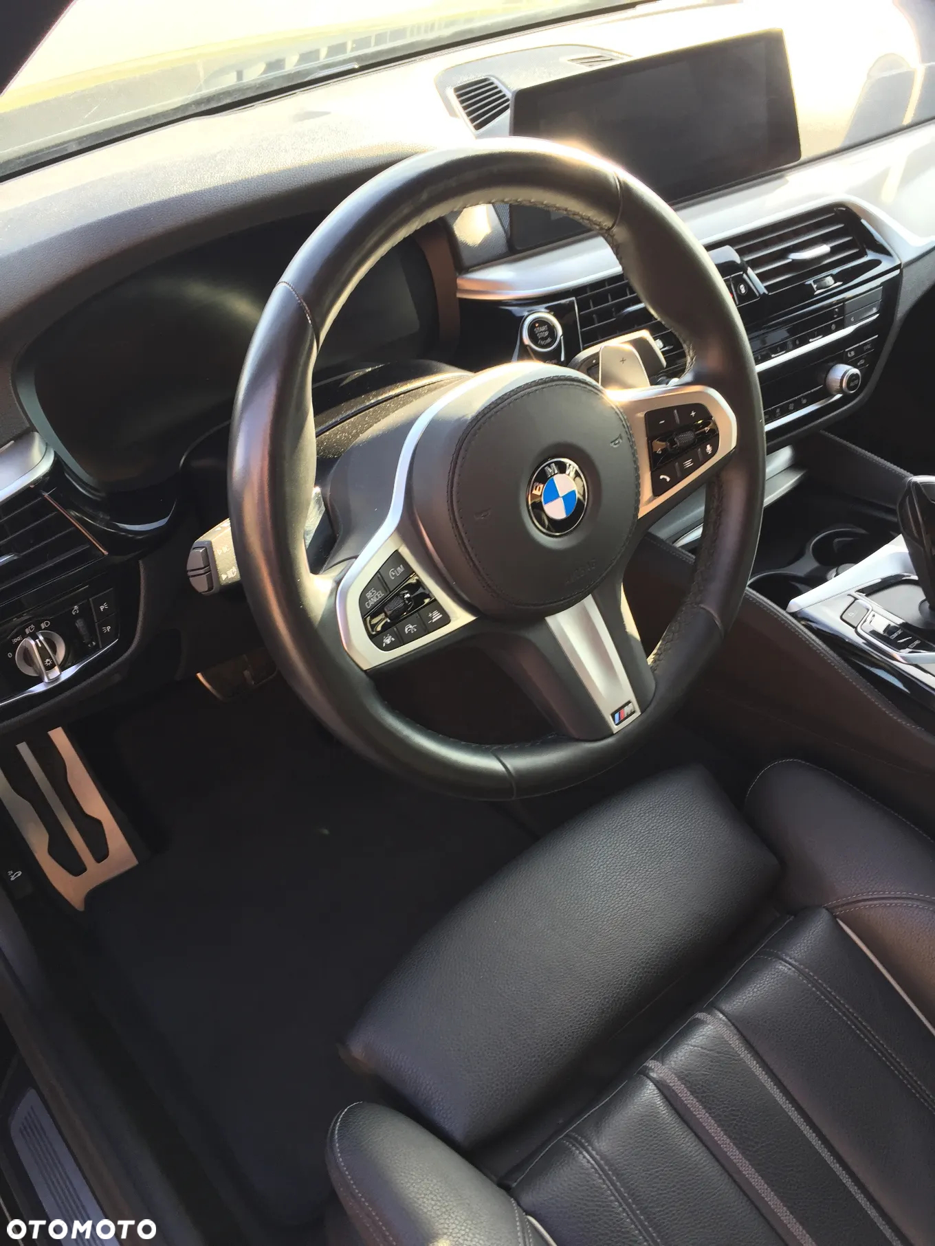 BMW Seria 5 530d xDrive M Sport Edition - 13