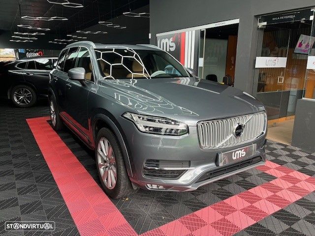 Volvo XC 90 2.0 D5 Inscription AWD - 1