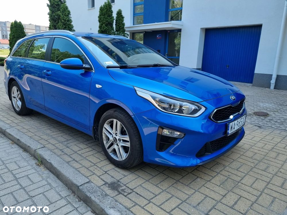 Kia Ceed 1.4 T-GDI L - 1