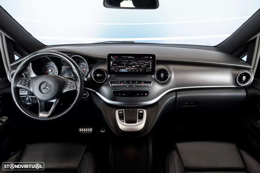Mercedes-Benz V 250 d Avantgarde - 8