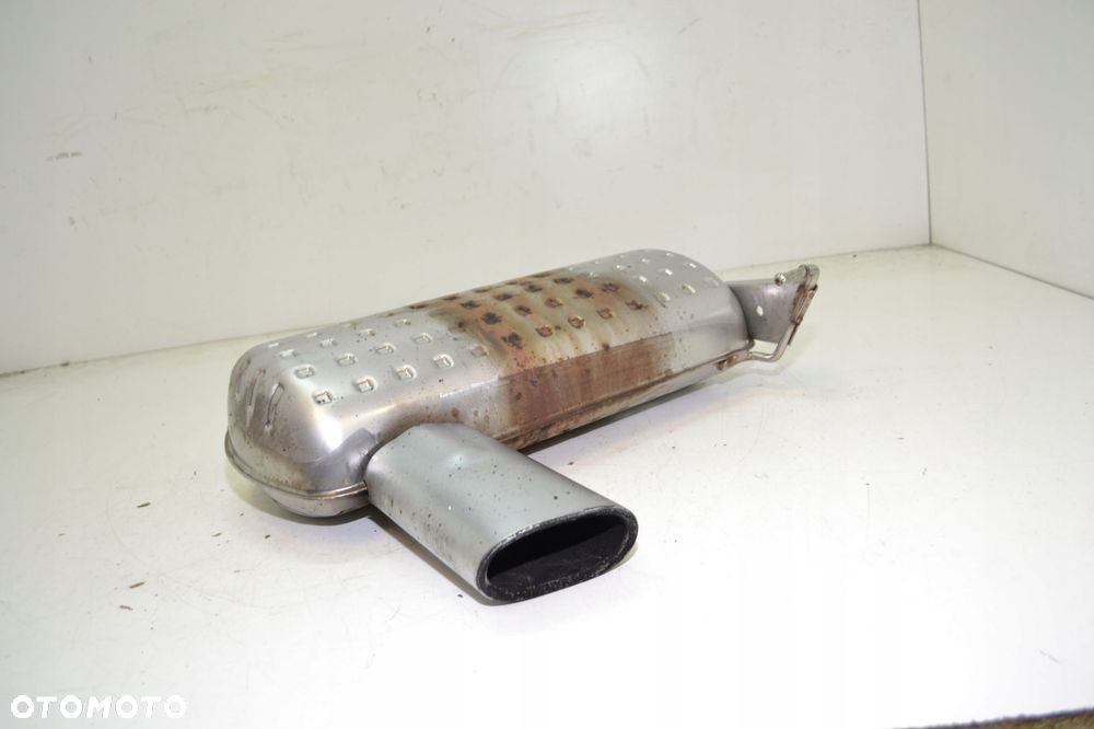 TŁUMIK KOŃCOWY BMW 3 E90 E91 318i 316i 320i N43 7564929 - 3